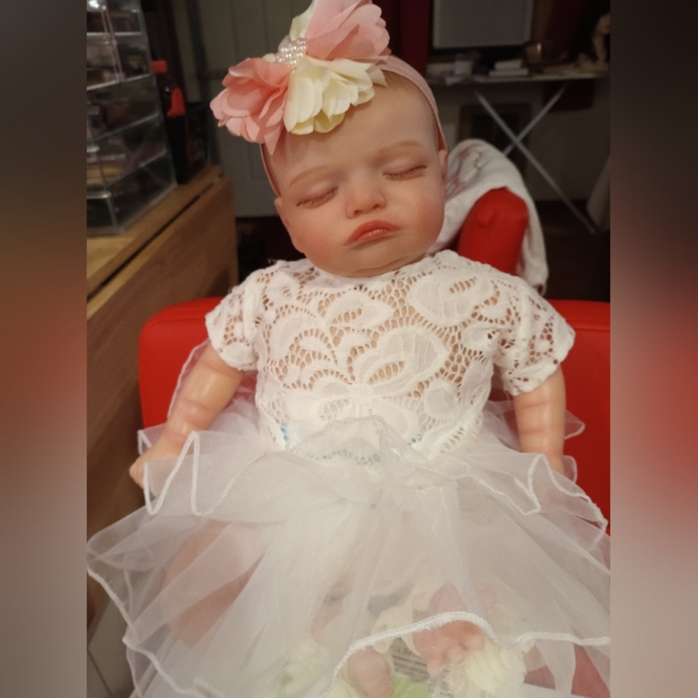 Reborn Baby Doll - Picture 2 of 16